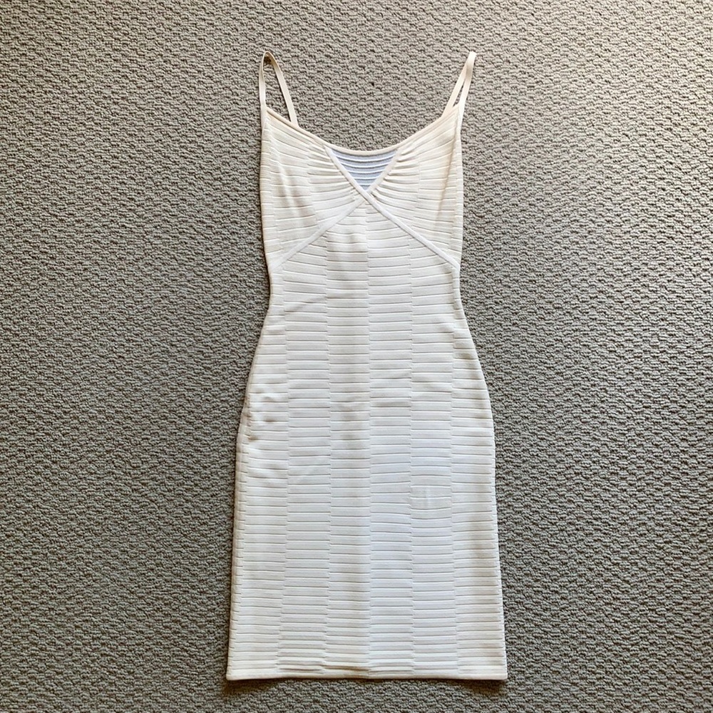 Vintage Herve Leger Bandage Dress